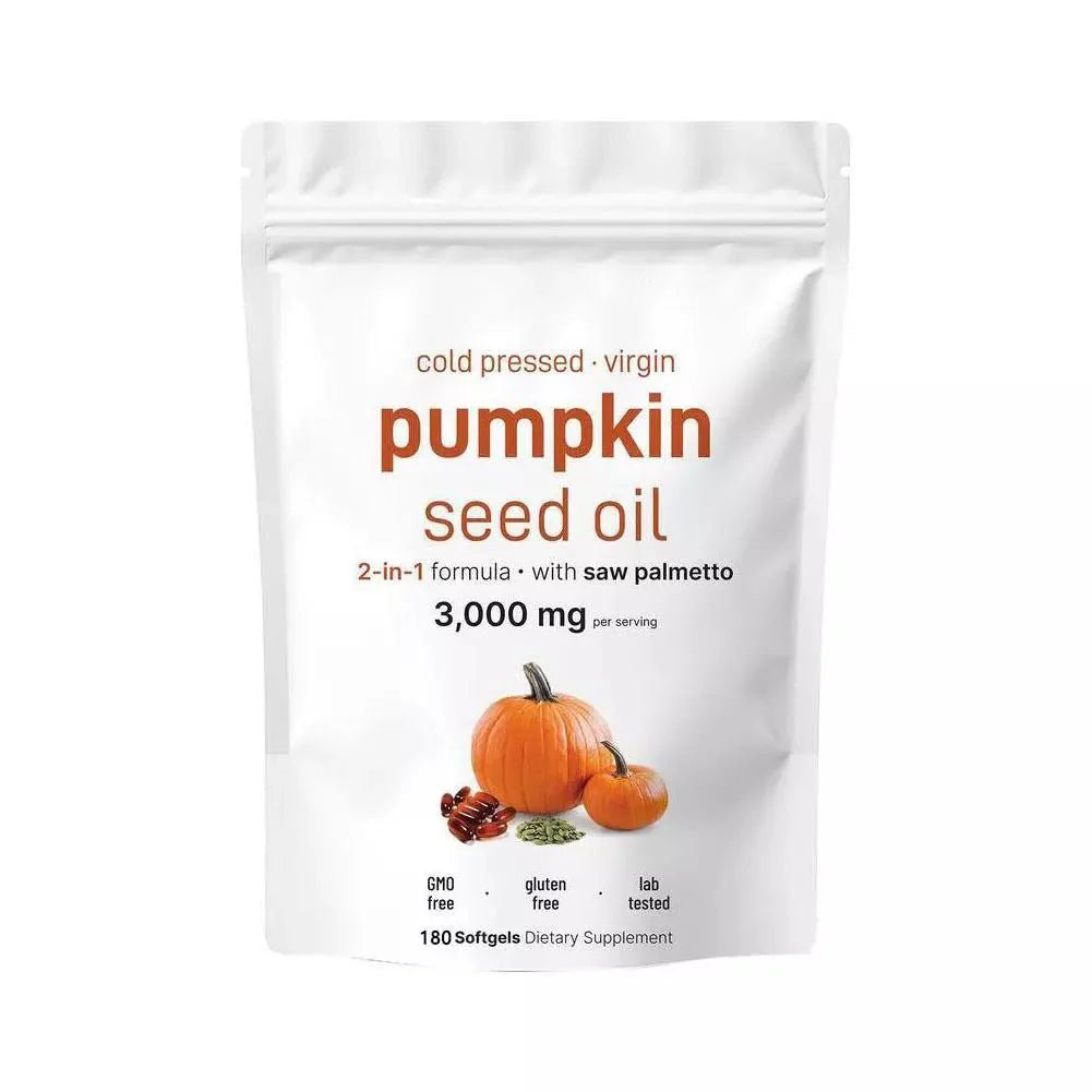 Pumpkin Seed Oil - Ironfit PL