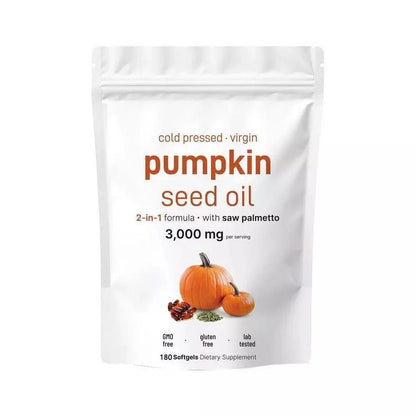 Pumpkin Seed Oil - Ironfit PL