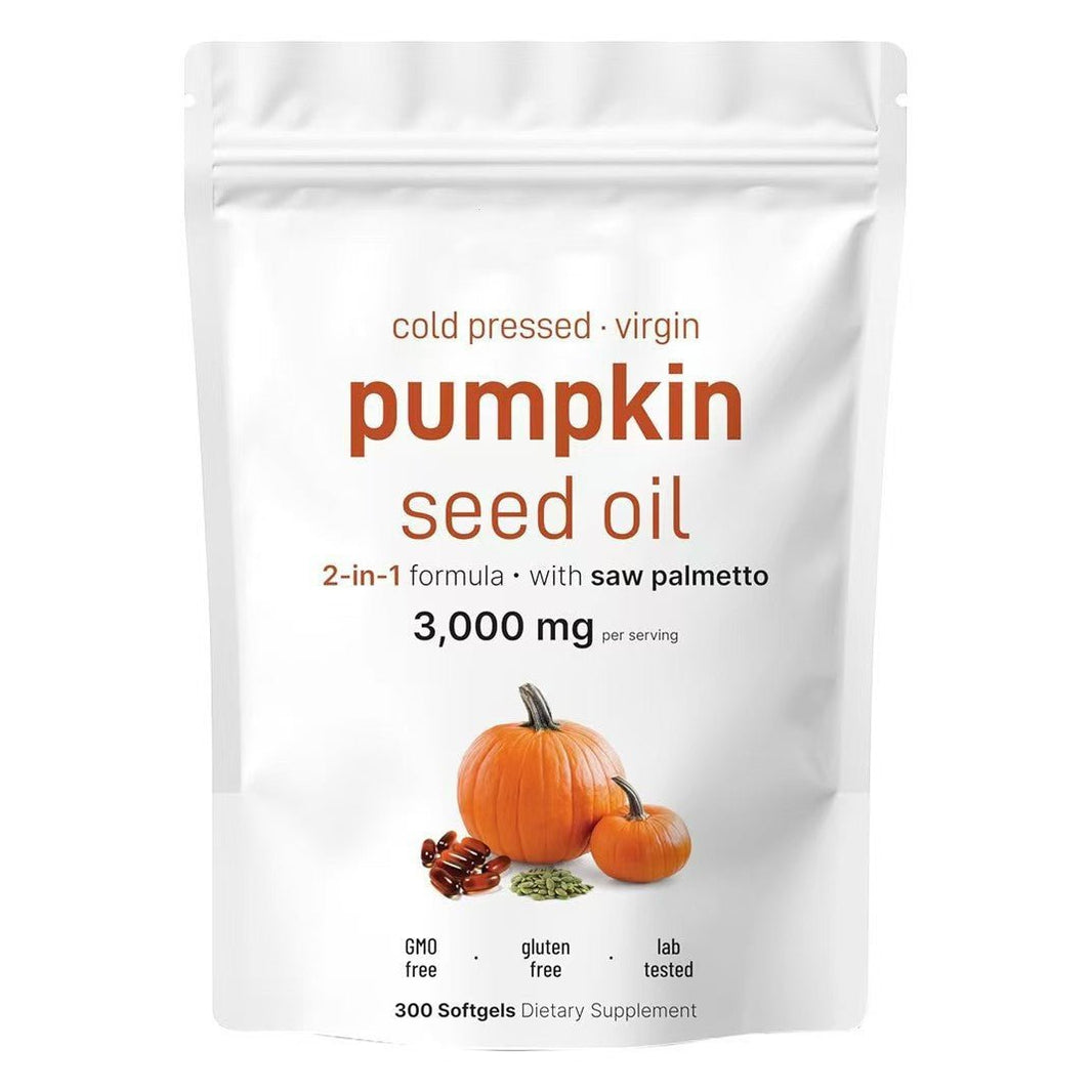 Pumpkin Seed Oil - Ironfit PL