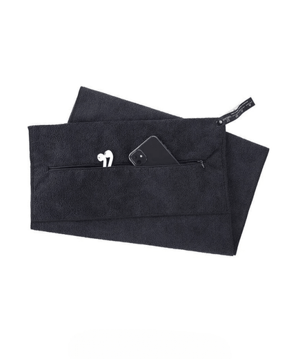 Ręcznik z mikrofibry Ironfit Zip - Pocket - Ironfit PL