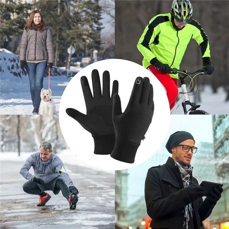 Rękawiczki sportowe Ironfit Touch - Ironfit PL