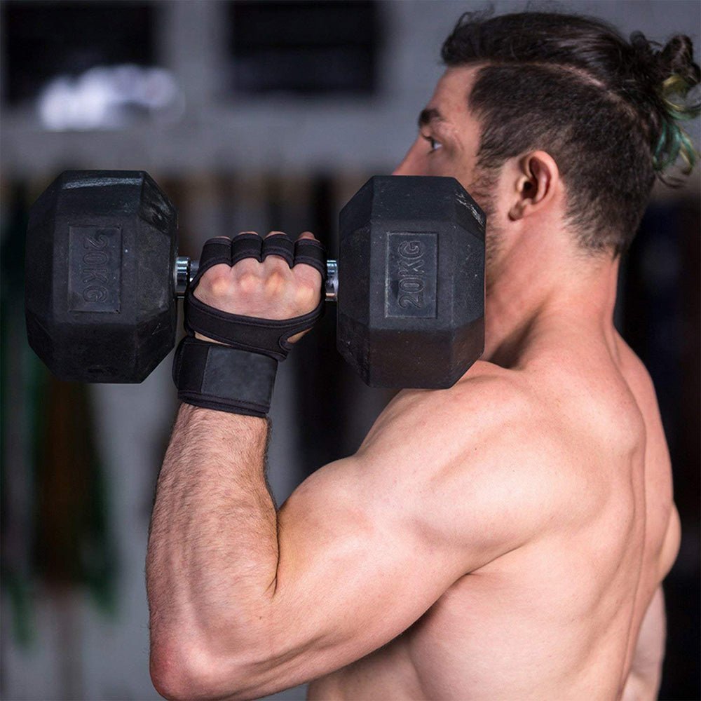 Rękawiczki treningowe Ironfit Gym - Ironfit PL