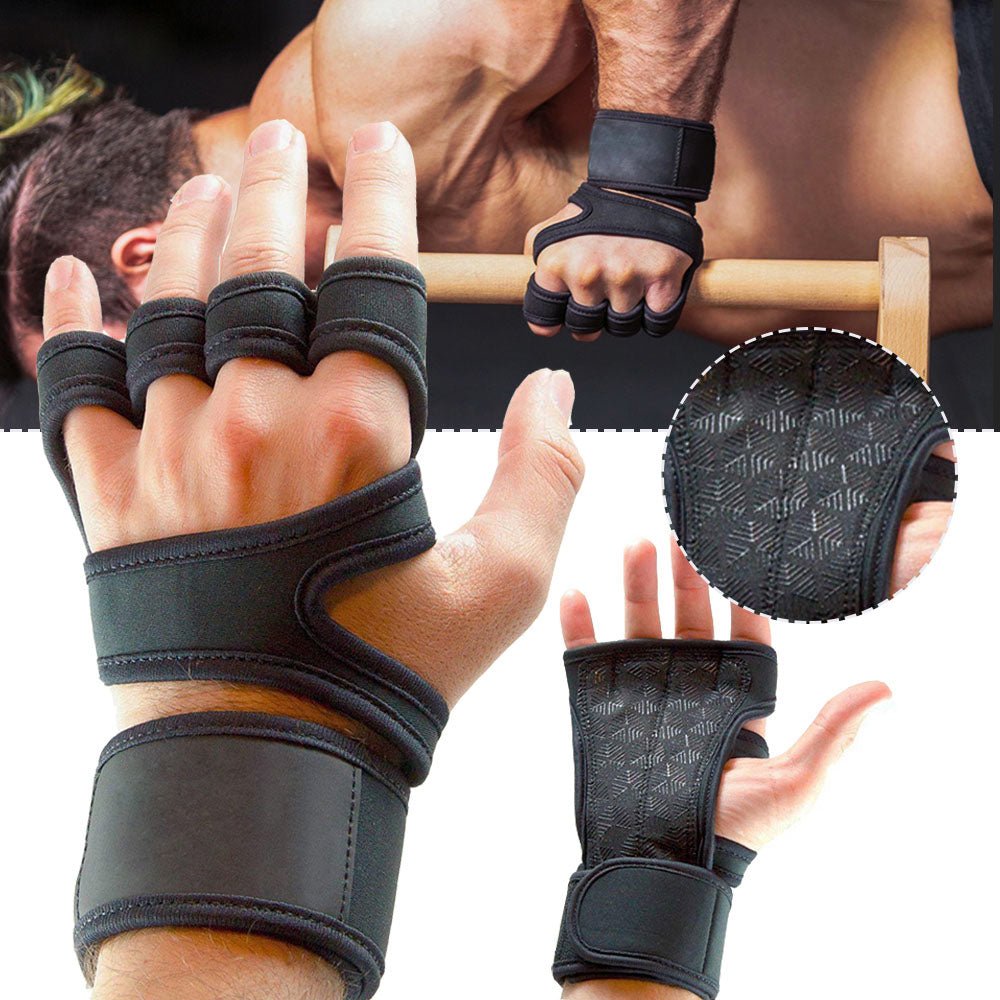 Rękawiczki treningowe Ironfit Gym - Ironfit PL