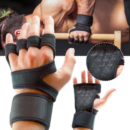 Rękawiczki treningowe Ironfit Gym - Ironfit PL