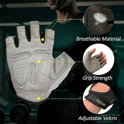 Rękawiczki treningowe Ironfit Multifunctional Gym - Ironfit PL