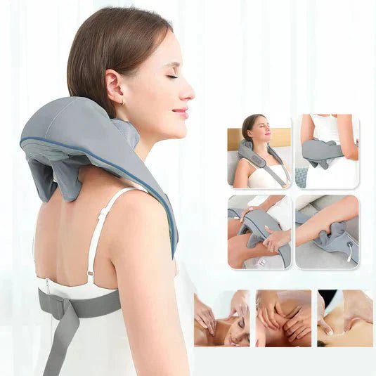 Relax Therm – masaż i terapia cieplna w jednym - Ironfit PL