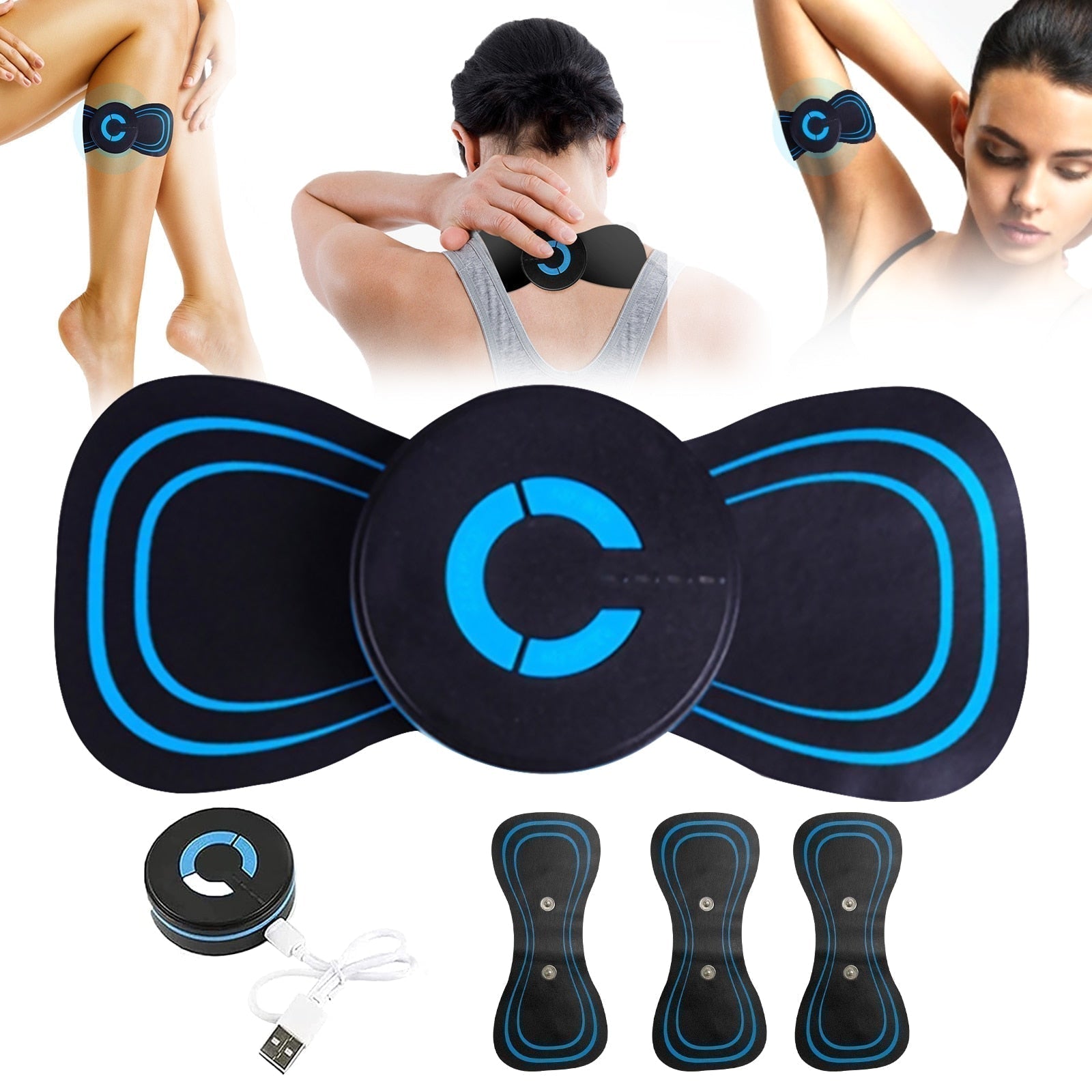 Reliever EMS – inteligentne urządzenie do masażu - Ironfit PL