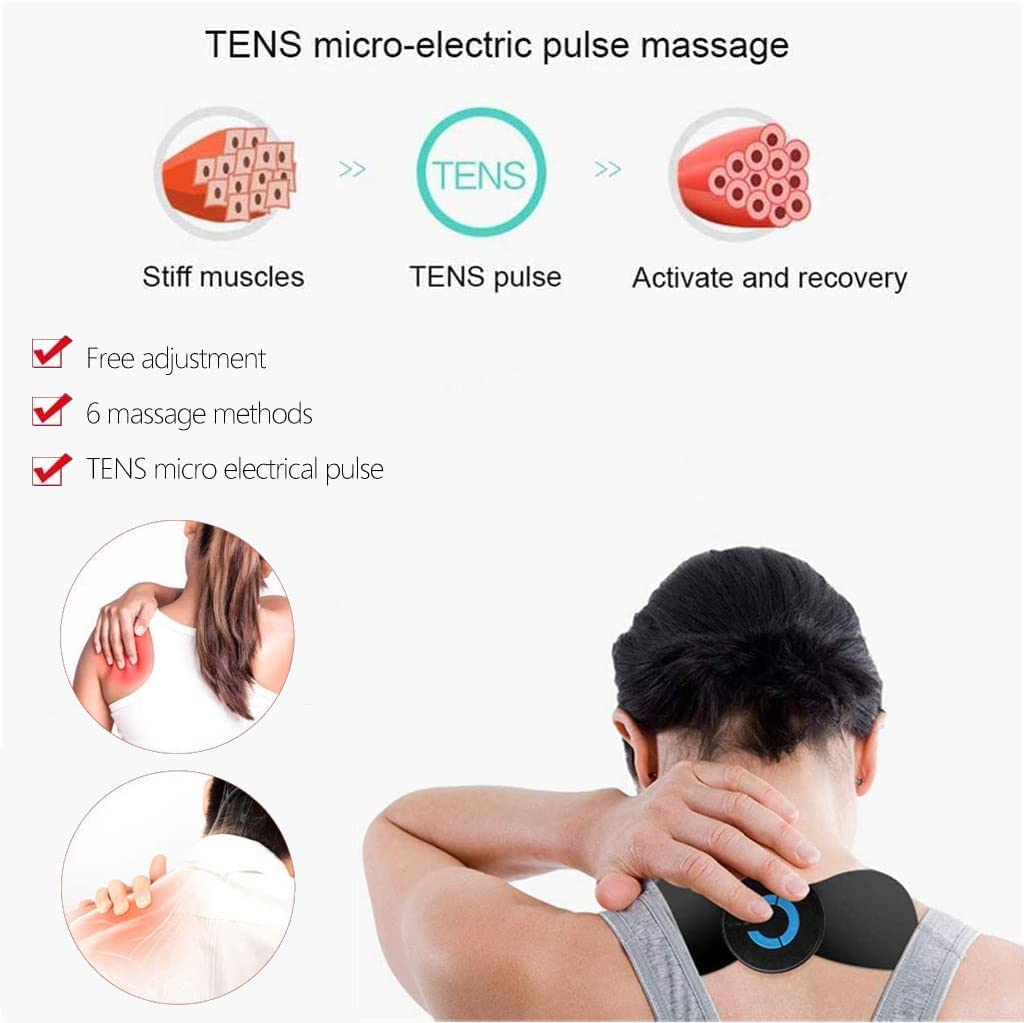 Reliever EMS – inteligentne urządzenie do masażu - Ironfit PL