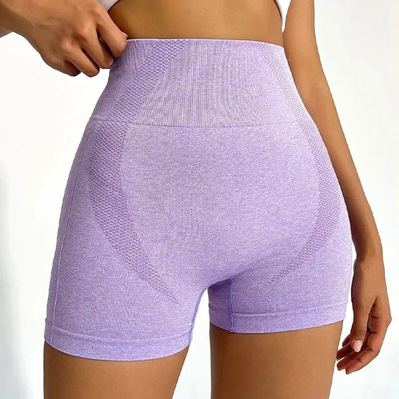 Seamless Apex Krótki - Ironfit PL