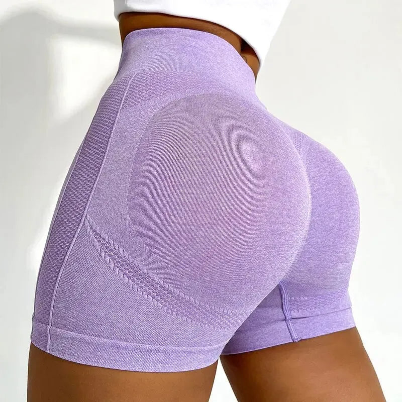 Seamless Apex Krótki - Ironfit PL