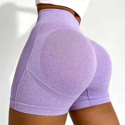Seamless Apex Krótki - Ironfit PL