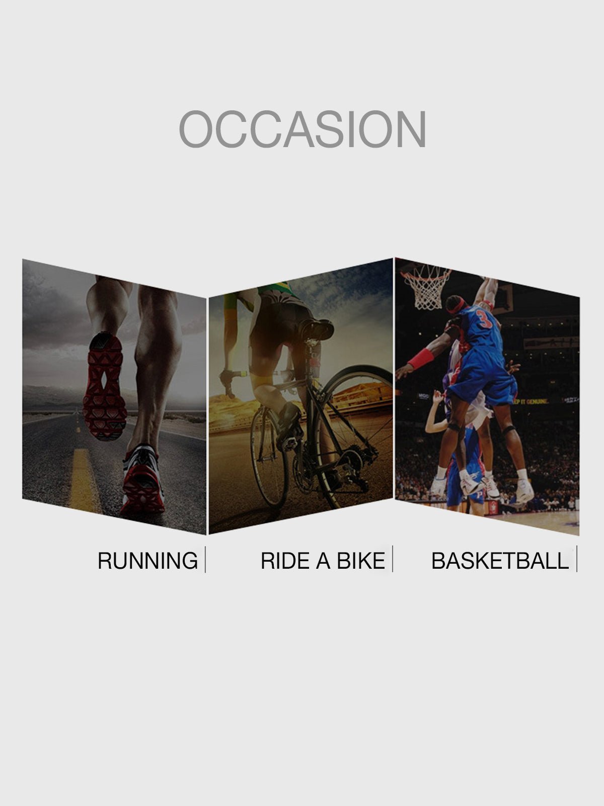 Skarpety Low Cut – 4 - pack - Ironfit PL