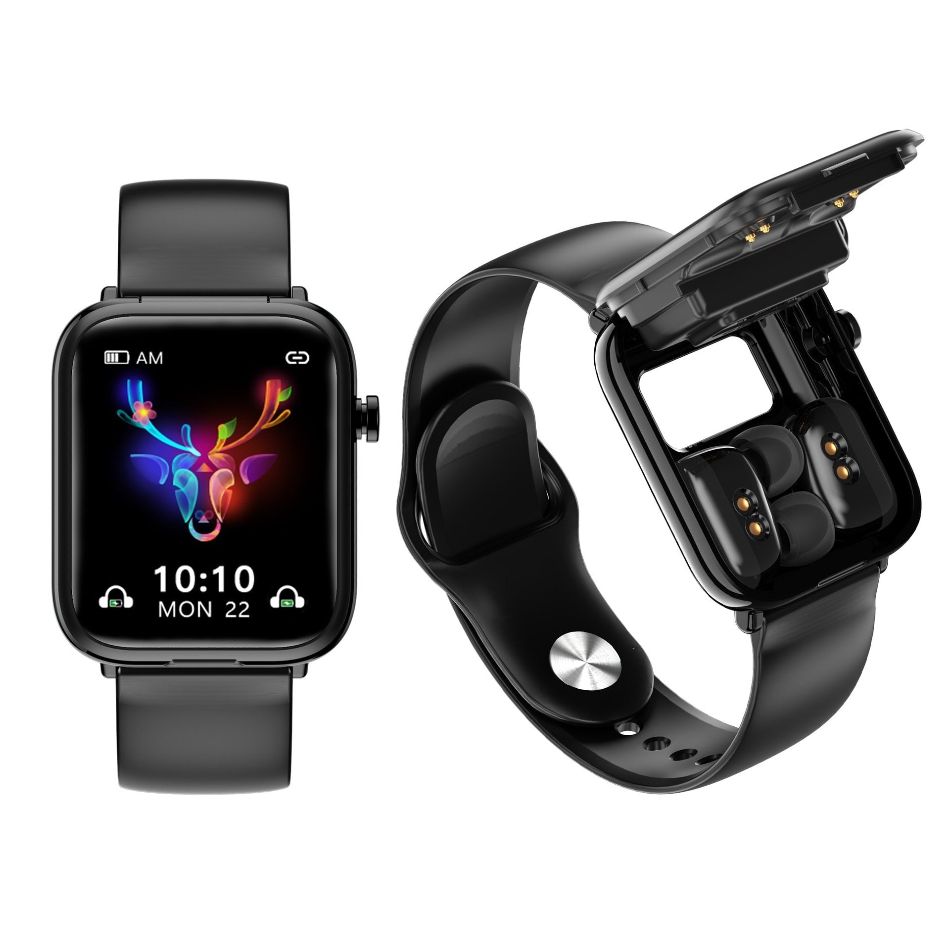 Smartwatch Ironfit Fitness X8 - Ironfit PL
