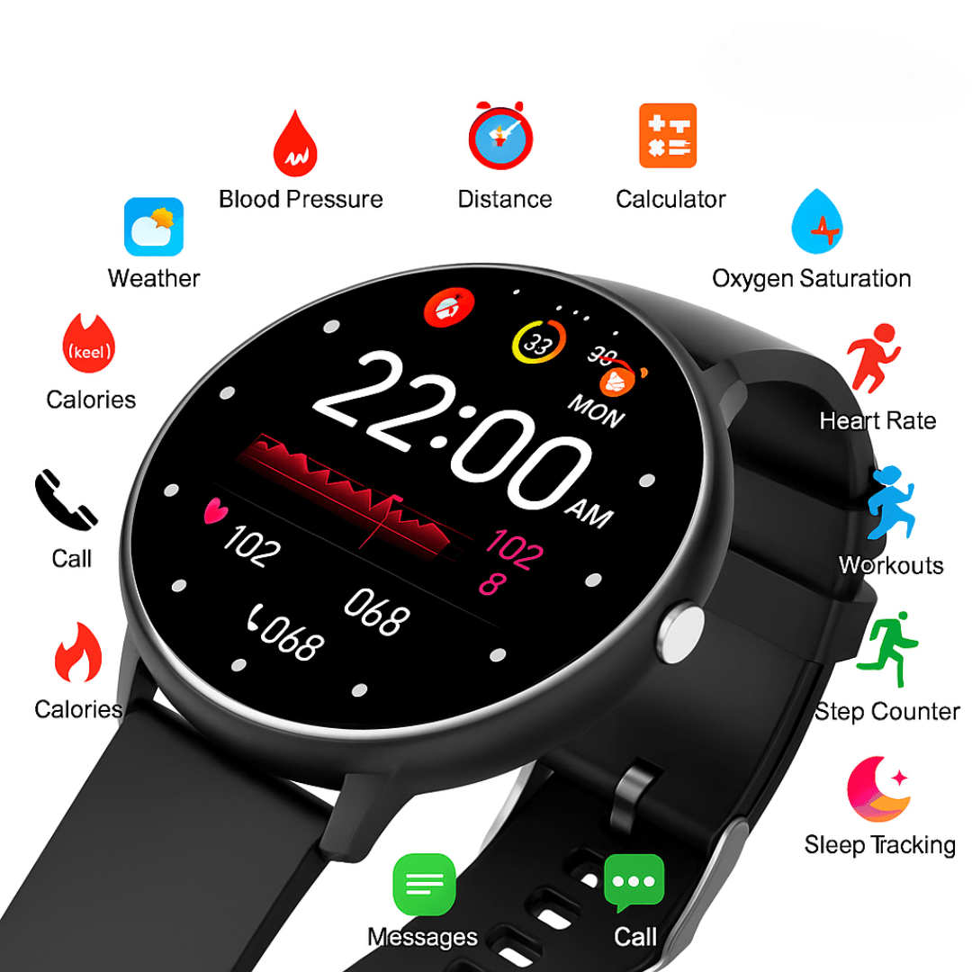 Smartwatch Ironfit Sport 2.0 - Ironfit PL