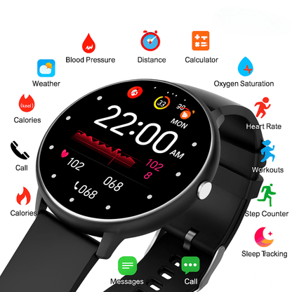 Smartwatch Ironfit Sport 2.0 - Ironfit PL
