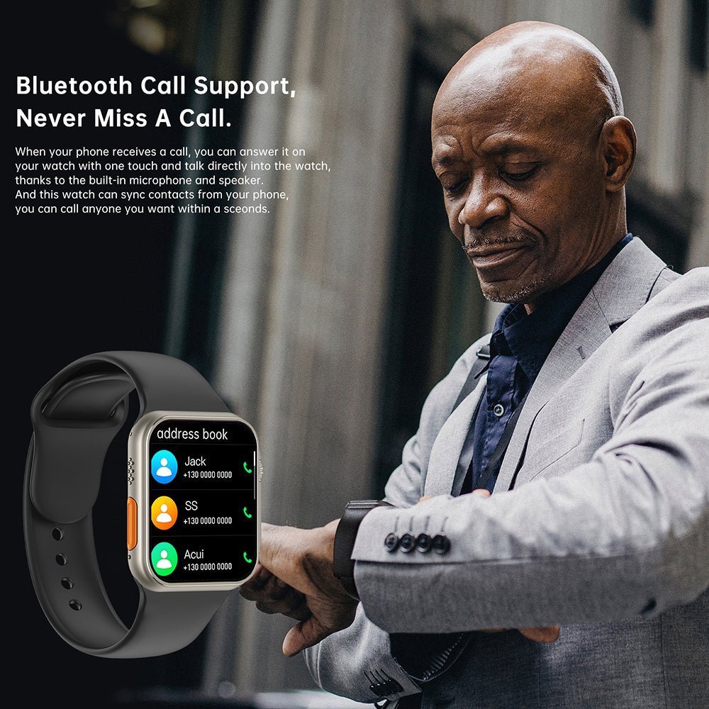 Smartwatch Ironfit X8 Ultra - Ironfit PL