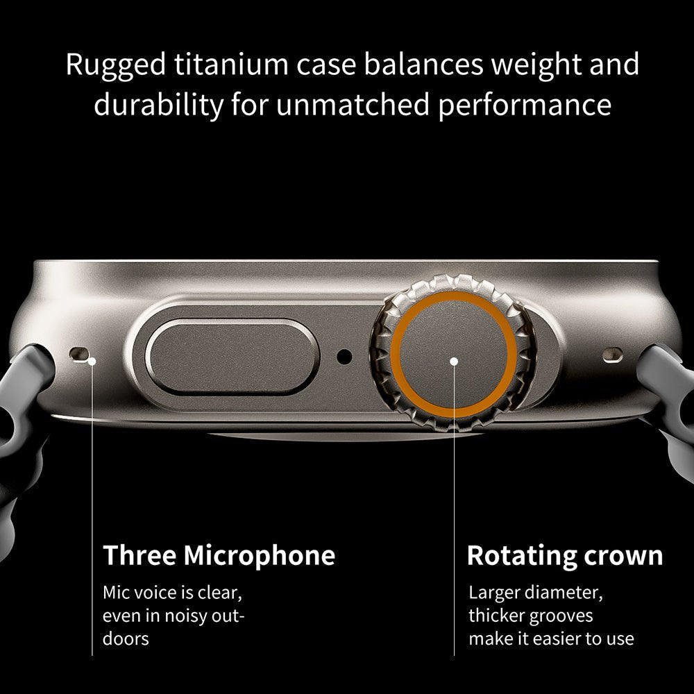 Smartwatch Ironfit X8 Ultra - Ironfit PL
