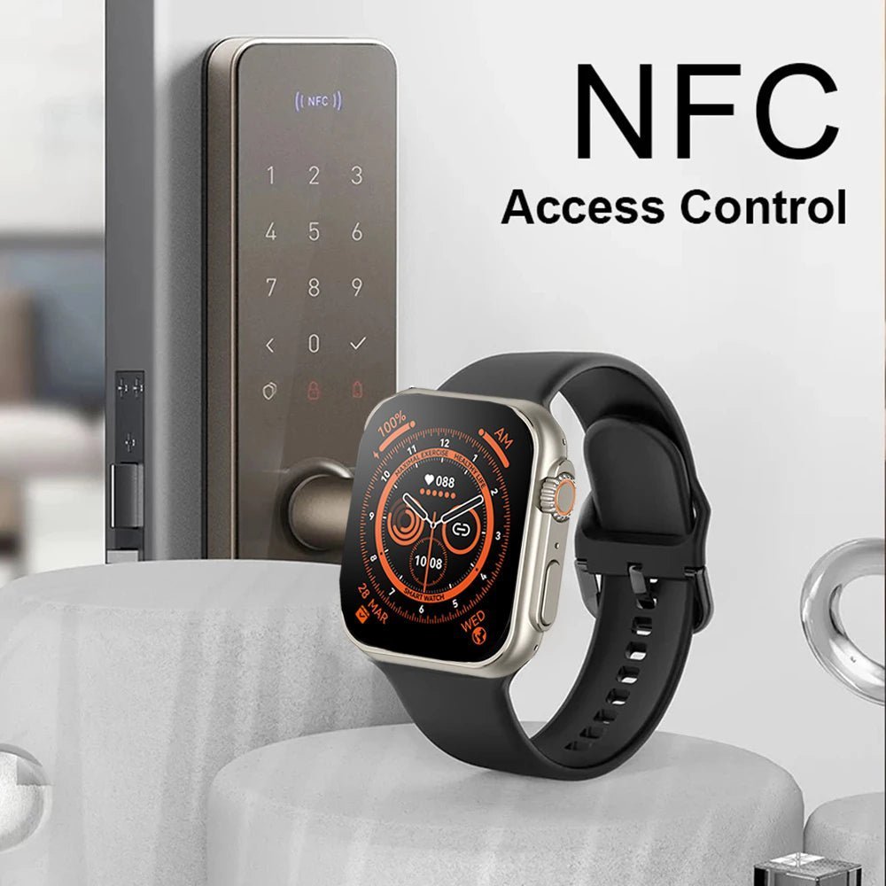 Smartwatch Ironfit X8 Ultra - Ironfit PL
