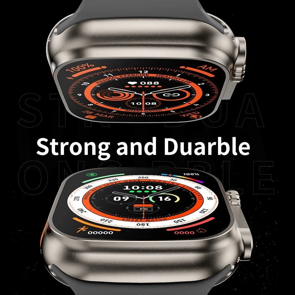 Smartwatch Ironfit X8 Ultra - Ironfit PL