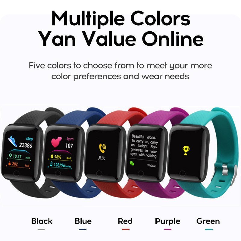 Smartwatch Sport 116Plus - Ironfit PL
