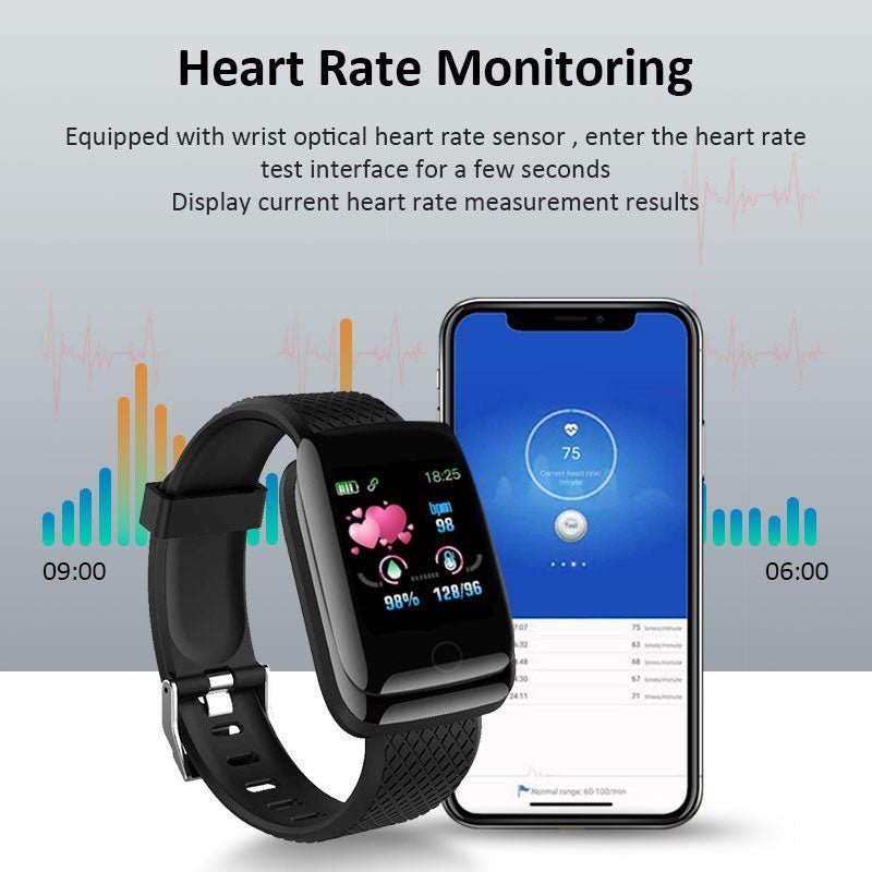 Smartwatch Sport 116Plus - Ironfit PL