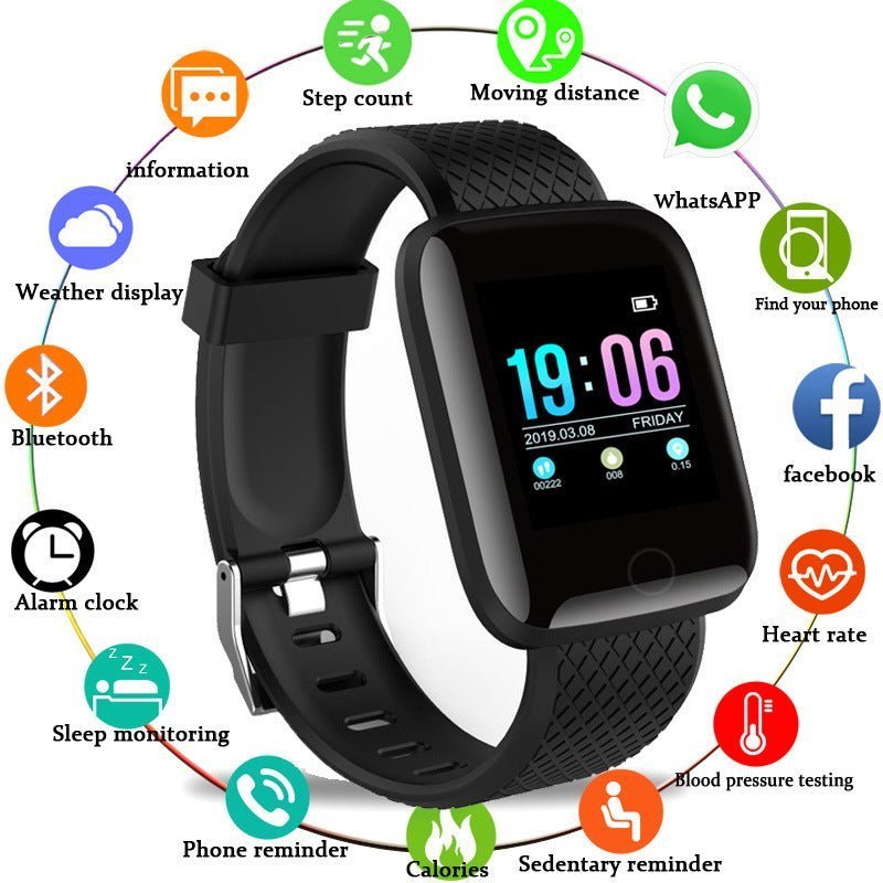 Smartwatch Sport 116Plus - Ironfit PL