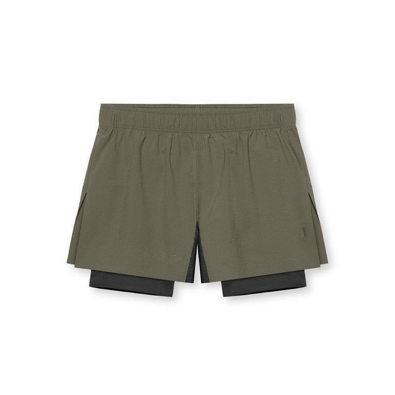 Spodenki 2 IN 1 Sport - Ironfit PL