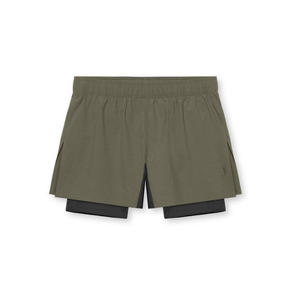 Spodenki 2 IN 1 Sport - Ironfit PL