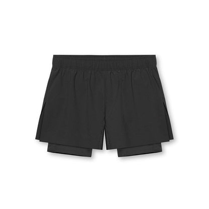Spodenki 2 IN 1 Sport - Ironfit PL