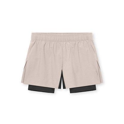 Spodenki 2 IN 1 Sport - Ironfit PL