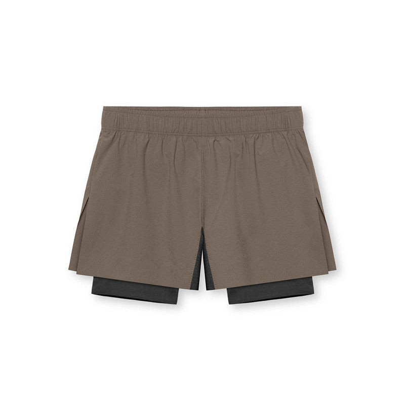 Spodenki 2 IN 1 Sport - Ironfit PL