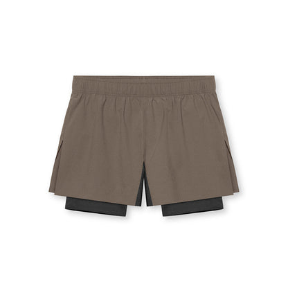 Spodenki 2 IN 1 Sport - Ironfit PL