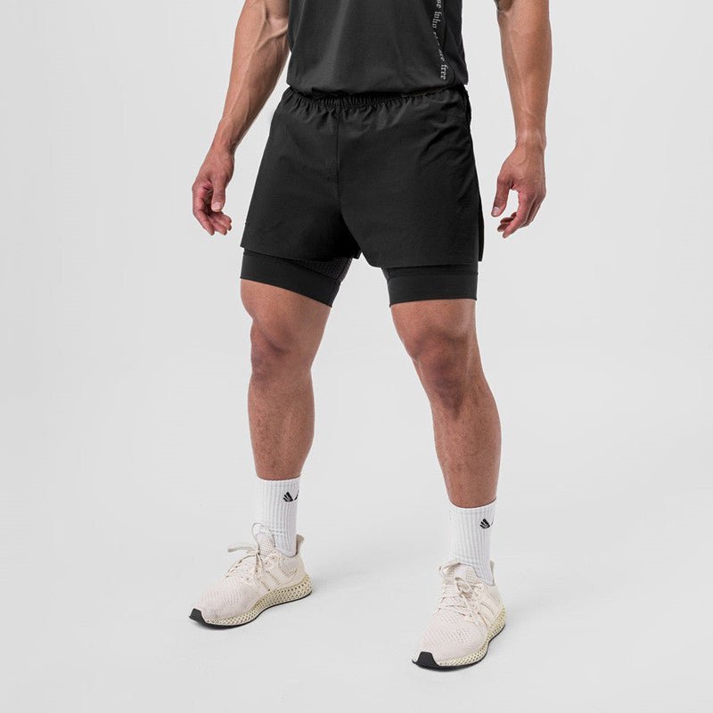 Spodenki 2 IN 1 Sport - Ironfit PL