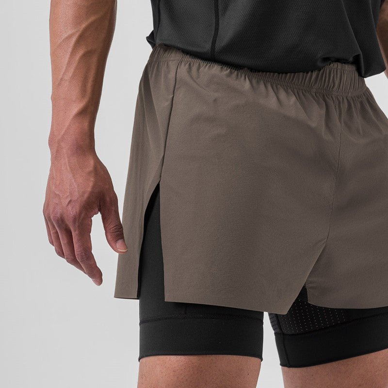 Spodenki 2 IN 1 Sport - Ironfit PL