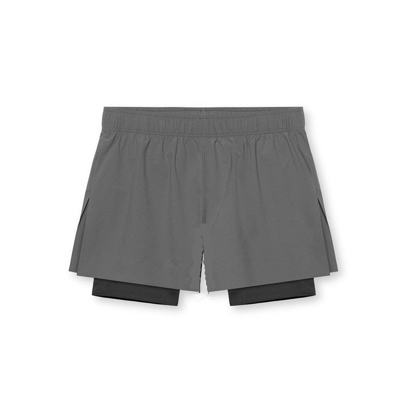Spodenki 2 IN 1 Sport - Ironfit PL
