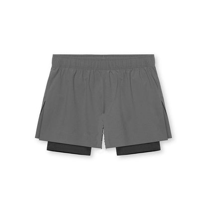 Spodenki 2 IN 1 Sport - Ironfit PL