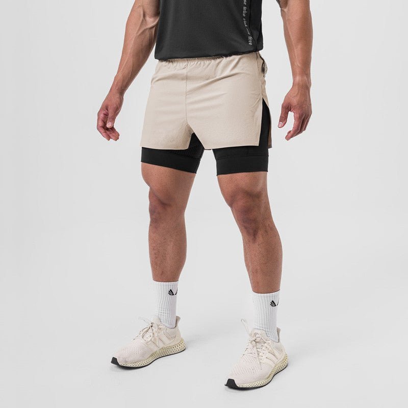 Spodenki 2 IN 1 Sport - Ironfit PL