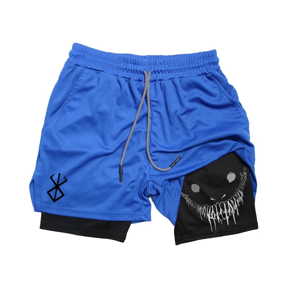 Spodenki Anime Berserk Gym - Ironfit PL