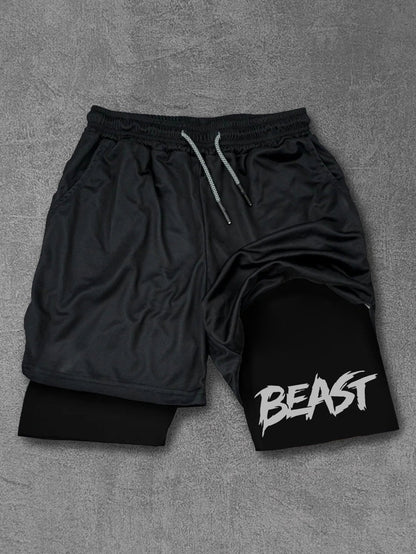 Spodenki Beaszt. Performance - Ironfit PL
