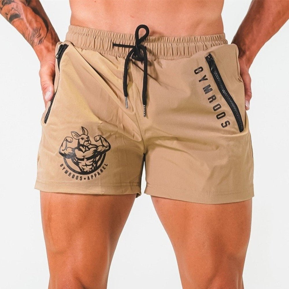 Spodenki Bermuda - Ironfit PL