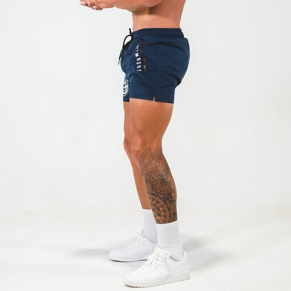 Spodenki Bermuda - Ironfit PL