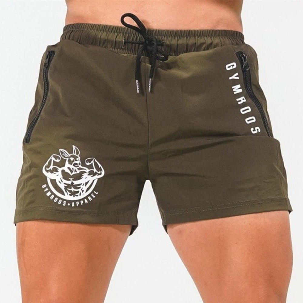 Spodenki Bermuda - Ironfit PL