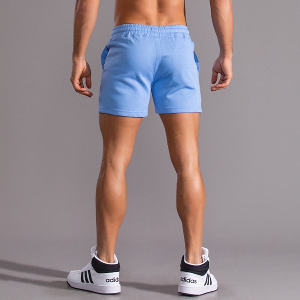Spodenki Bermuda Casual Slim - Ironfit PL