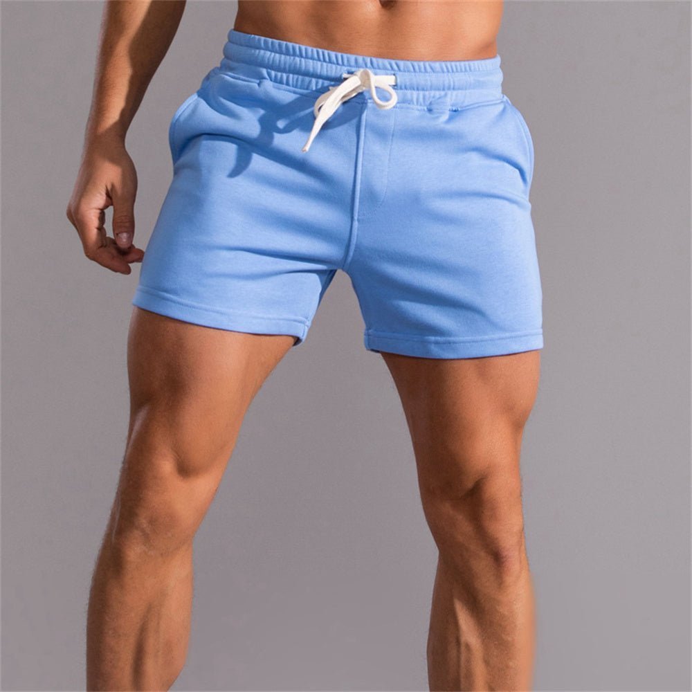 Spodenki Bermuda Casual Slim - Ironfit PL