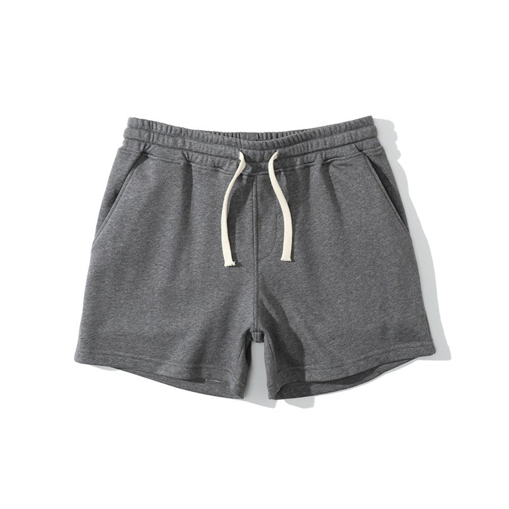 Spodenki Bermuda Casual Slim - Ironfit PL