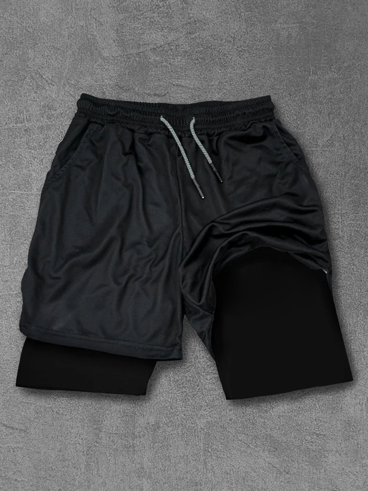 Spodenki Blank Performance - Ironfit PL