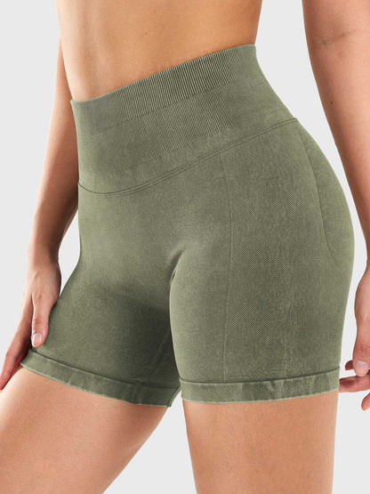 Spodenki Elen Washed Soft - Ironfit PL