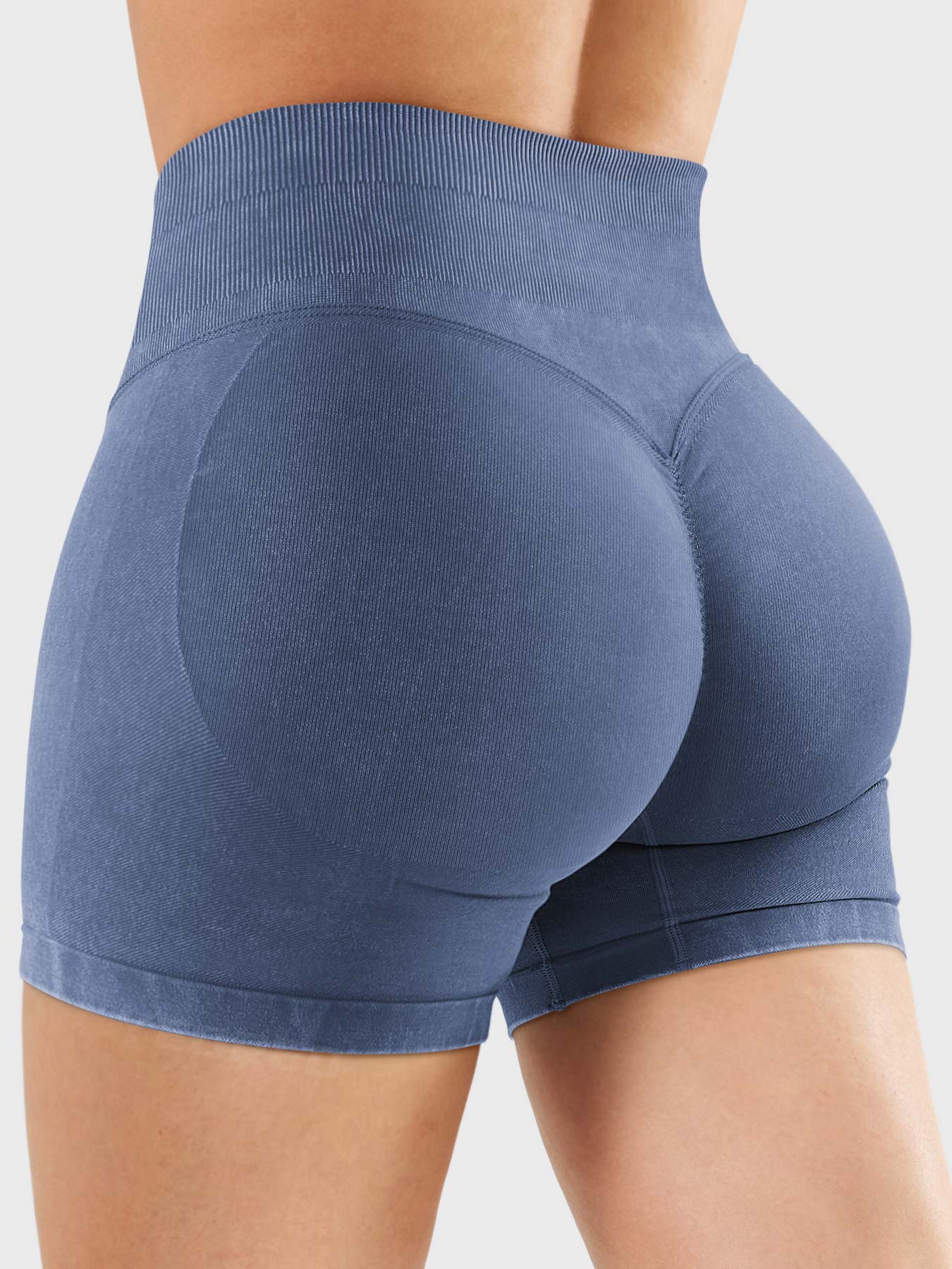 Spodenki Elen Washed Soft - Ironfit PL