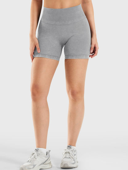 Spodenki Elen Washed Soft - Ironfit PL