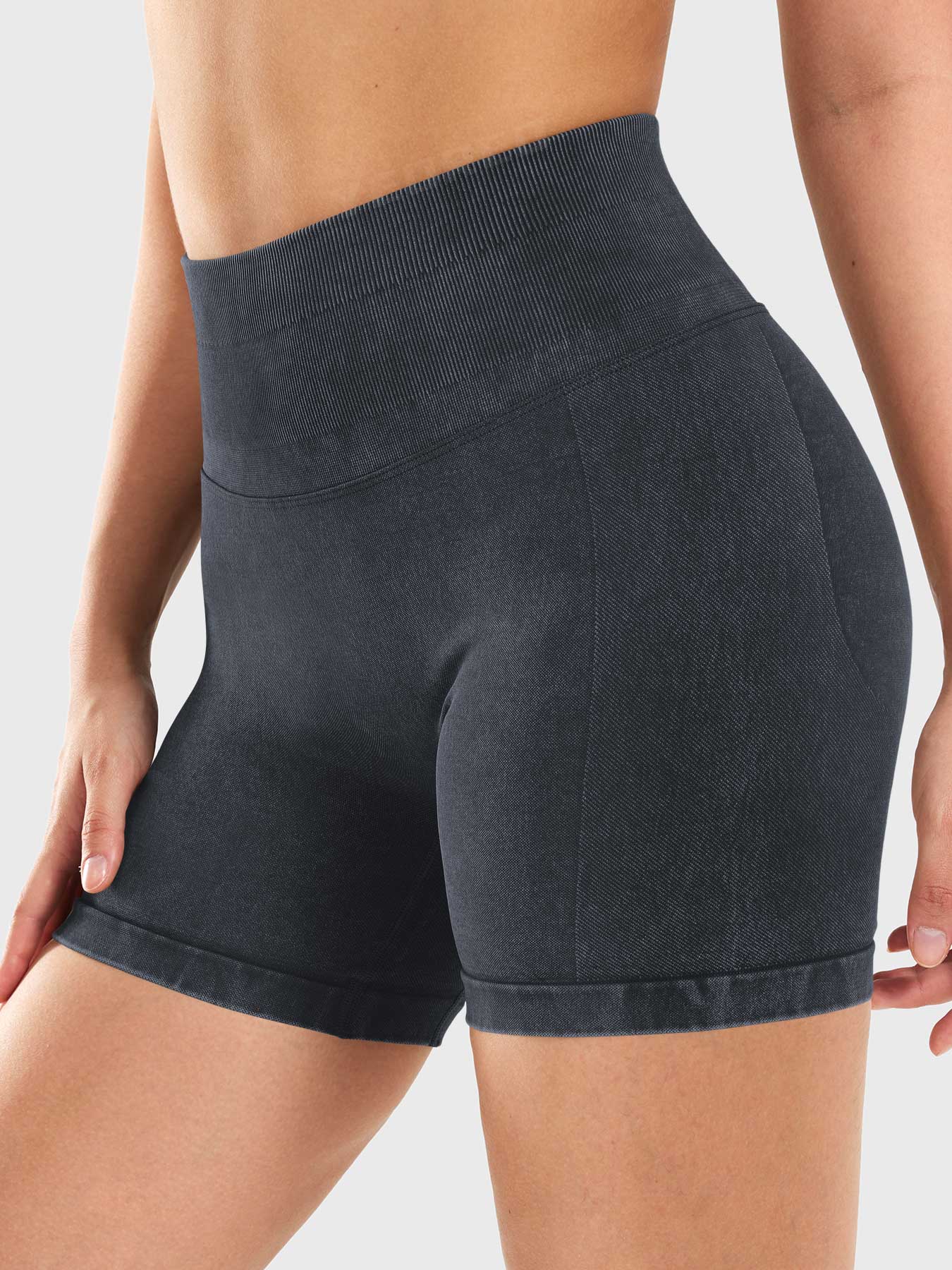 Spodenki Elen Washed Soft - Ironfit PL